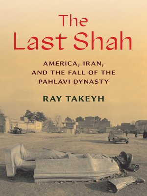 cover image of The Last Shah